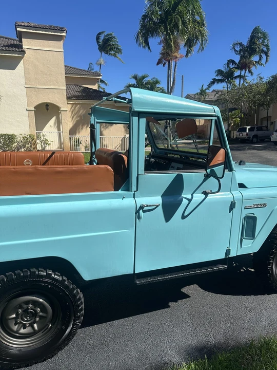 1980 Nissan Patrol 3rd Gen - Image 24 of 31