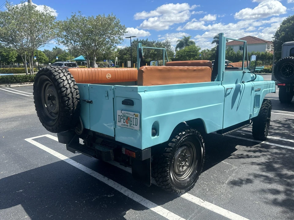 1980 Nissan Patrol 3rd Gen - Image 13 of 31