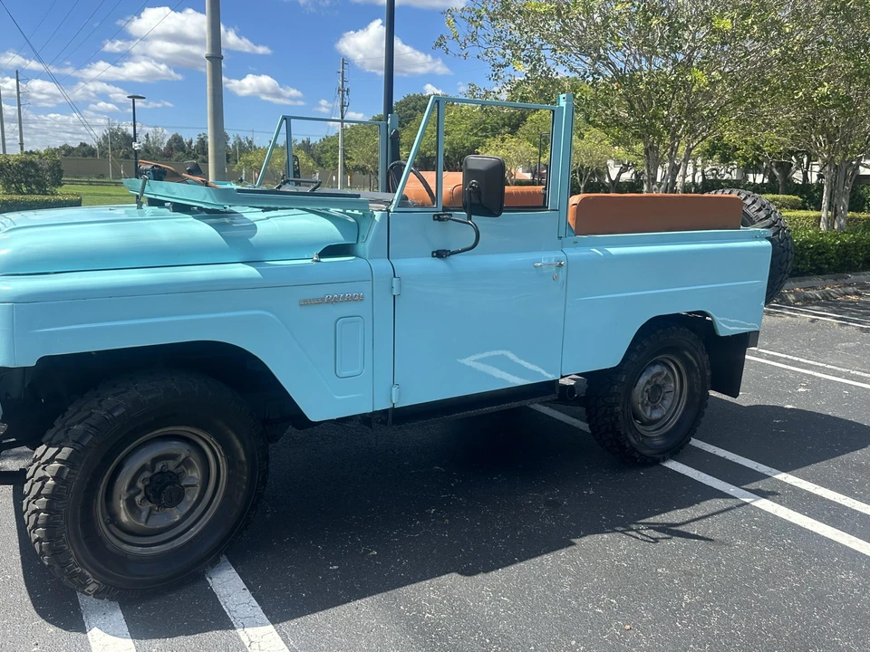 1980 Nissan Patrol 3rd Gen - Image 16 of 31