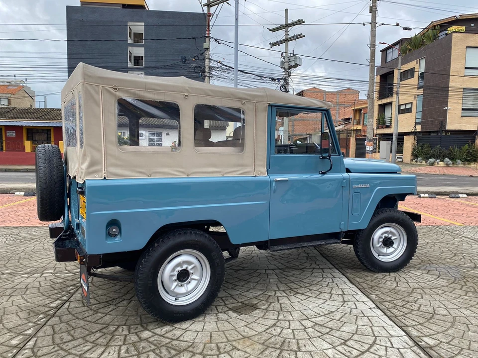 1980 Nissan Patrol 3rd Gen - Image 20 of 31