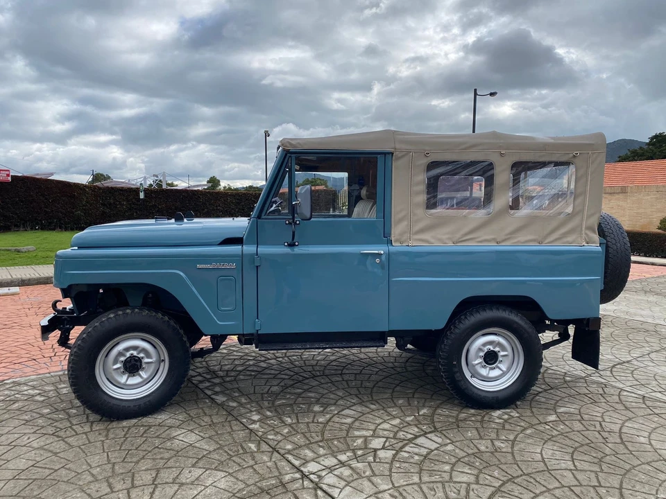 1980 Nissan Patrol 3rd Gen - Image 21 of 31