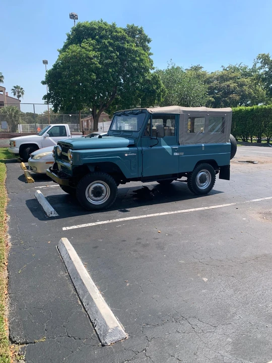1980 Nissan Patrol 3rd Gen - Image 2 of 31