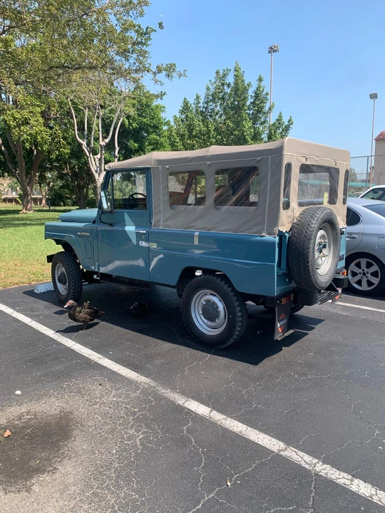 1980 Nissan Patrol 3rd Gen - Image 15 of 31