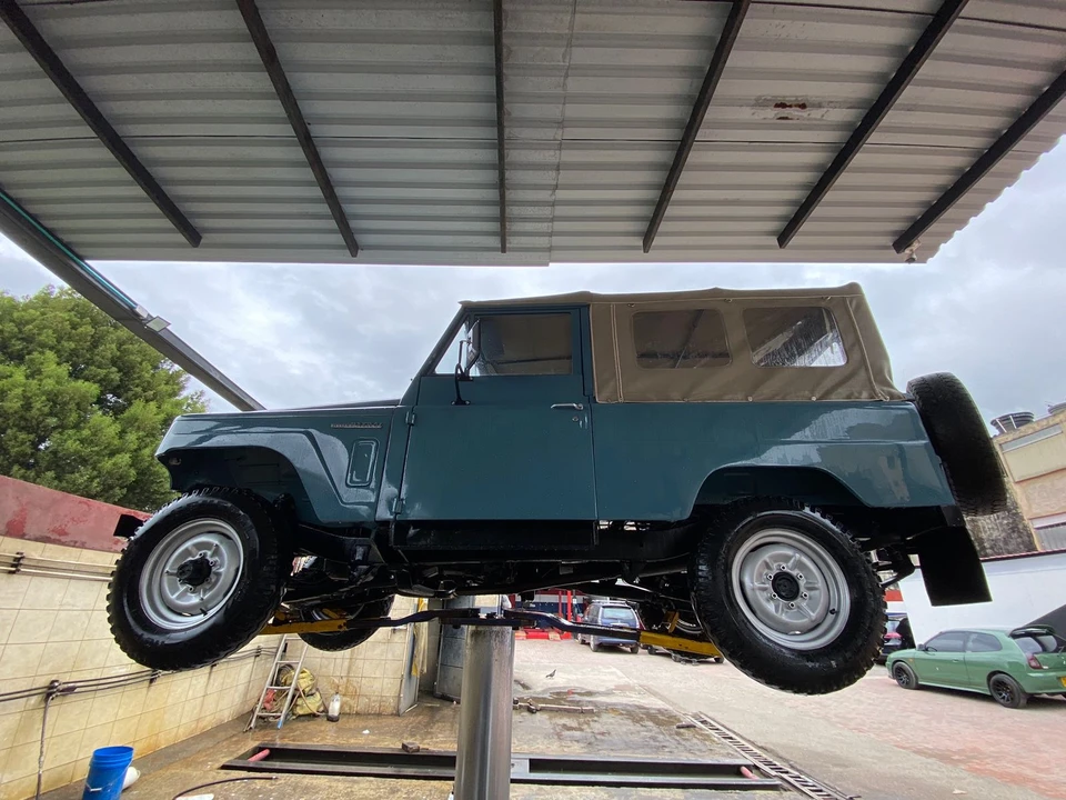 1980 Nissan Patrol 3rd Gen - Image 25 of 31