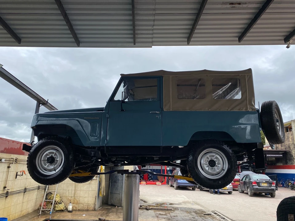 1980 Nissan Patrol 3rd Gen - Image 24 of 31