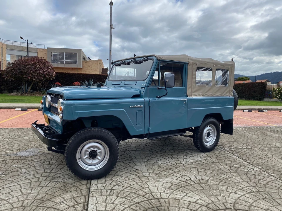 1980 Nissan Patrol 3rd Gen - Image 16 of 31
