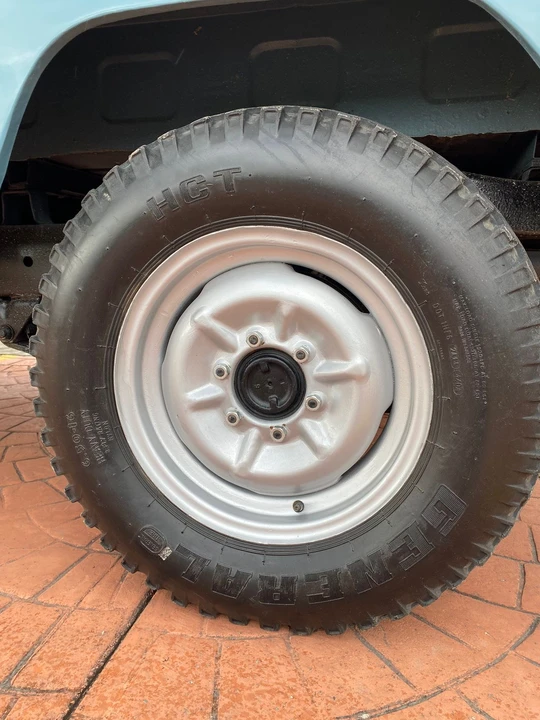 1980 Nissan Patrol 3rd Gen - Image 29 of 31