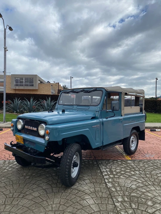 1980 Nissan Patrol 3rd Gen - Image 17 of 31