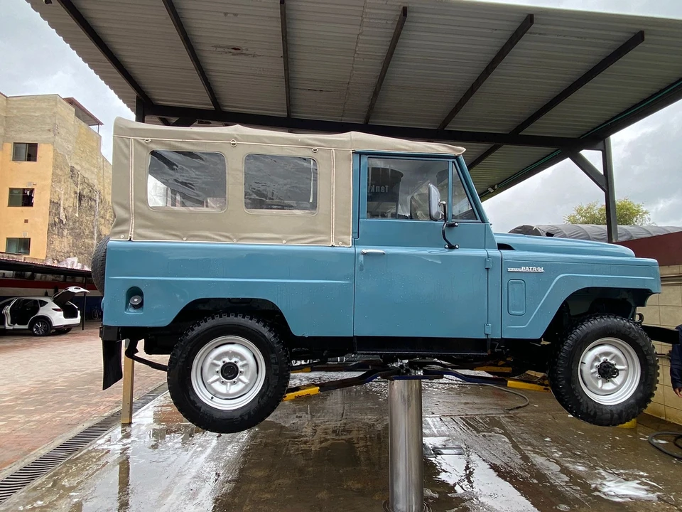 1980 Nissan Patrol 3rd Gen - Image 19 of 31