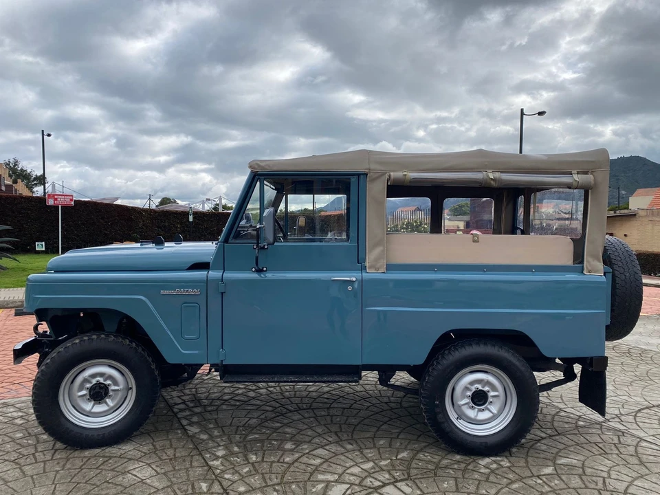 1980 Nissan Patrol 3rd Gen - Image 22 of 31