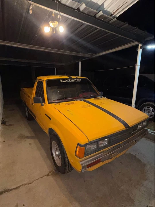1980 Nissan Frontier - Image 3 of 3