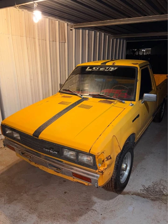 1980 Nissan Frontier - Image 2 of 3