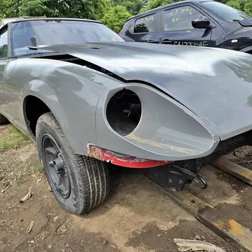 1980 Nissan 280Z Performance Coupe 2D