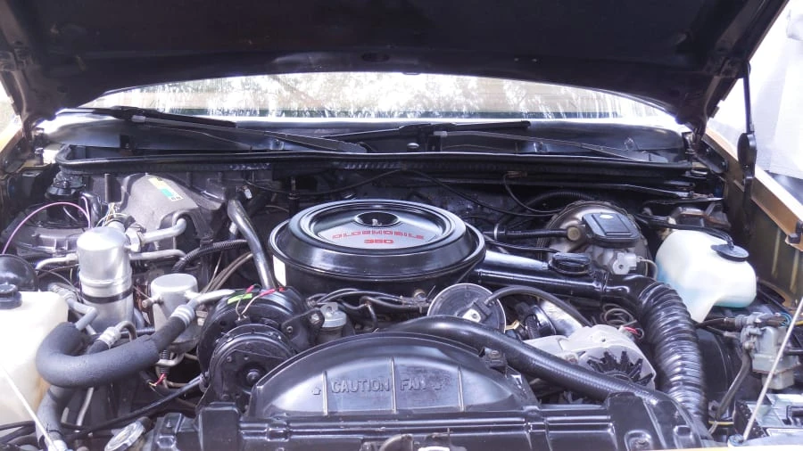 1980 Oldsmobile 442 - Image 7 of 11