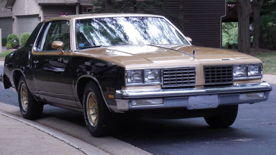 1980 Oldsmobile 442 - Image 10 of 11