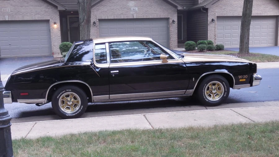 1980 Oldsmobile 442 - Image 11 of 11
