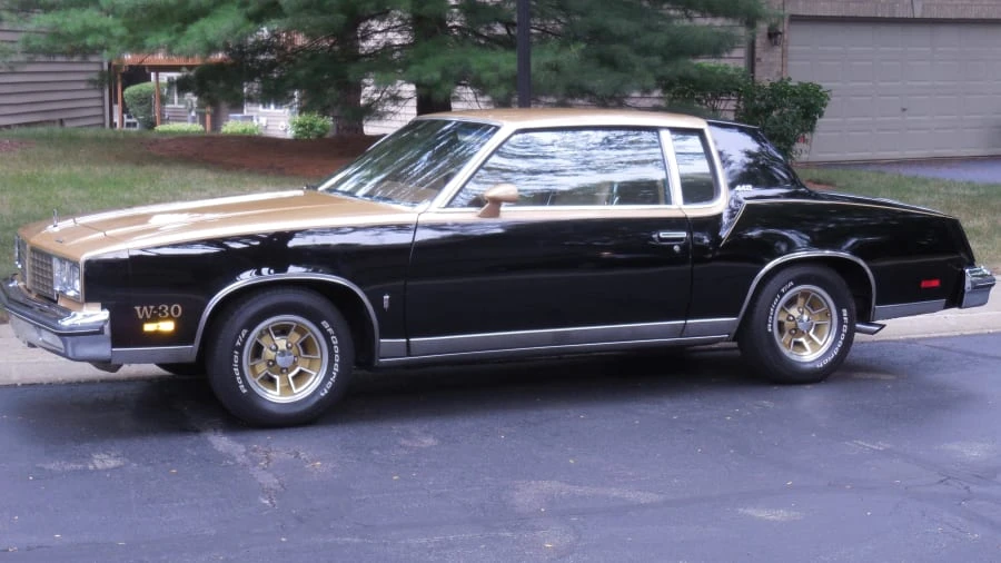 1980 Oldsmobile 442 - Image 2 of 11