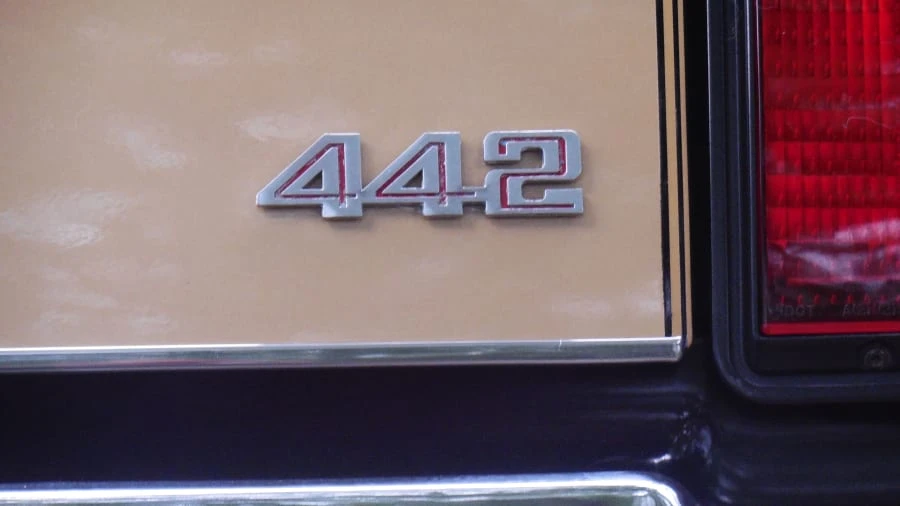 1980 Oldsmobile 442 - Image 9 of 11