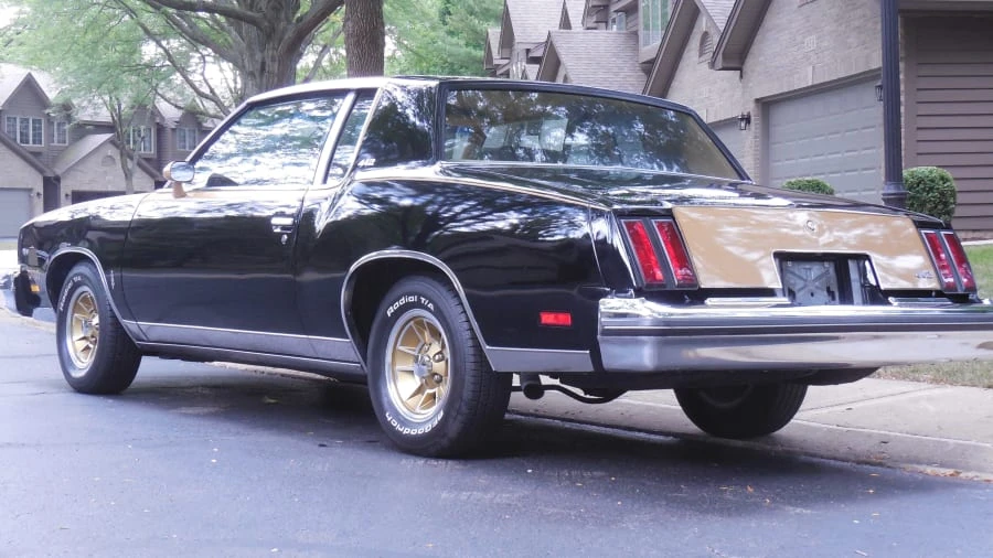 1980 Oldsmobile 442 - Image 3 of 11