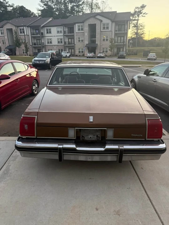 1980 Oldsmobile 88 - Image 7 of 10