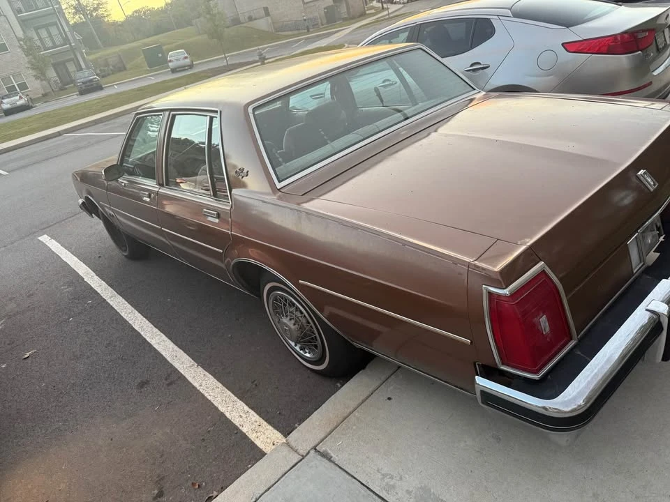 1980 Oldsmobile 88 - Image 6 of 10