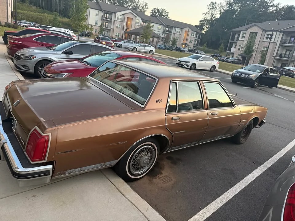 1980 Oldsmobile 88 - Image 5 of 10