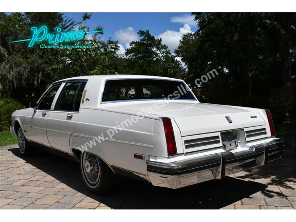 1980 Oldsmobile 98 - Image 5 of 31