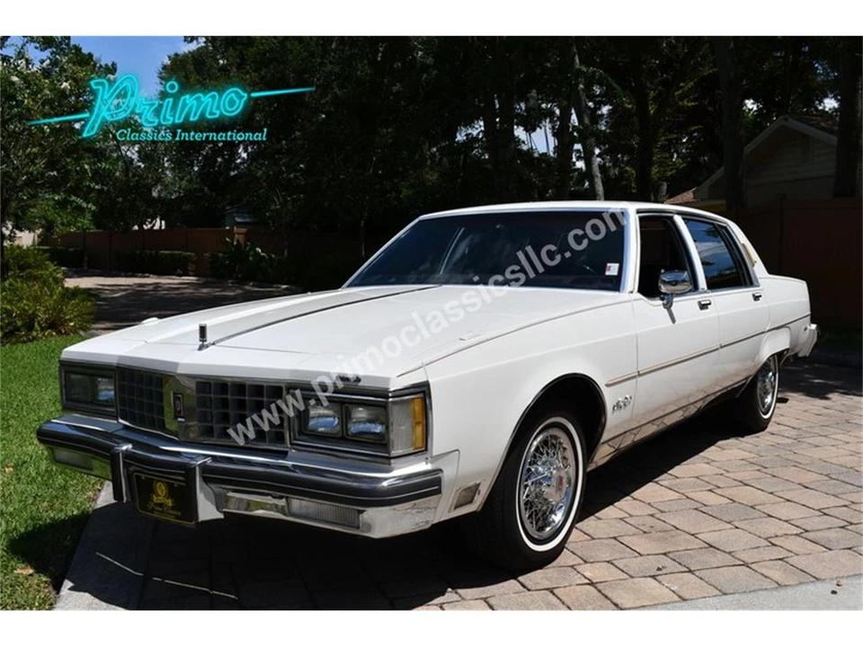 1980 Oldsmobile 98 - Image 2 of 31