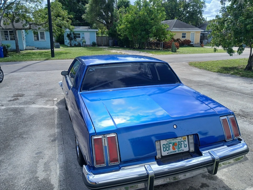 1980 Oldsmobile Cutlass 5th Gen - Image 5 of 9