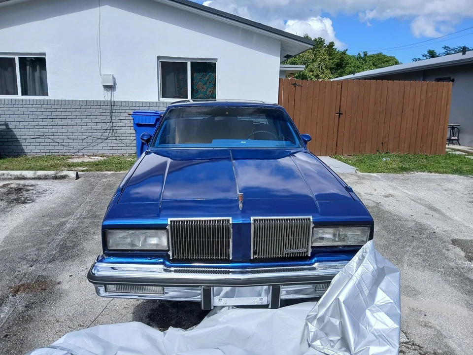 1980 Oldsmobile Cutlass 5th Gen - Image 8 of 9
