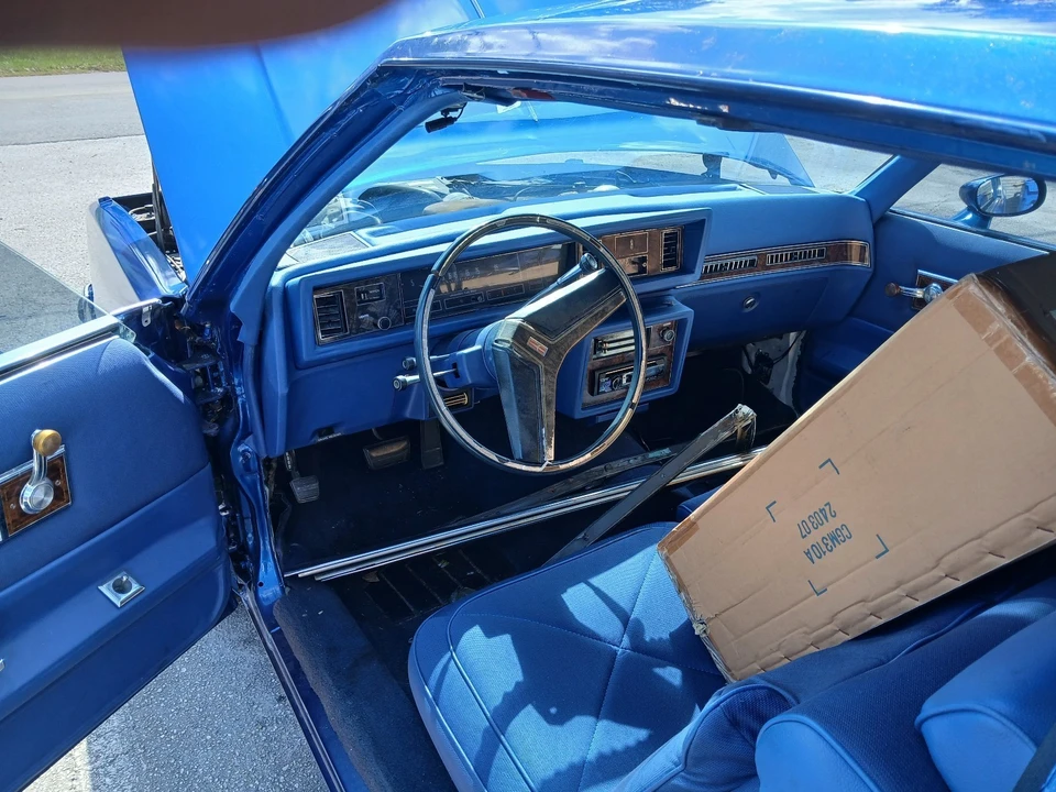 1980 Oldsmobile Cutlass 5th Gen - Image 4 of 9