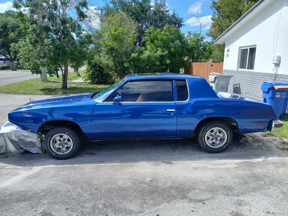 1980 Oldsmobile Cutlass 5th Gen - Image 3 of 9