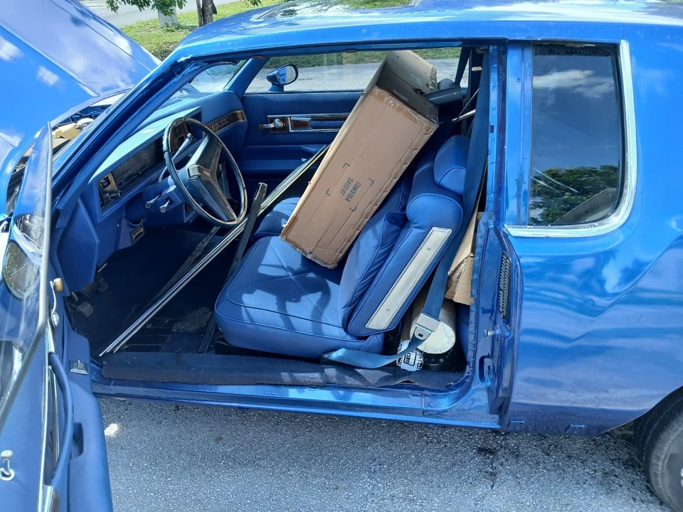 1980 Oldsmobile Cutlass 5th Gen - Image 7 of 9
