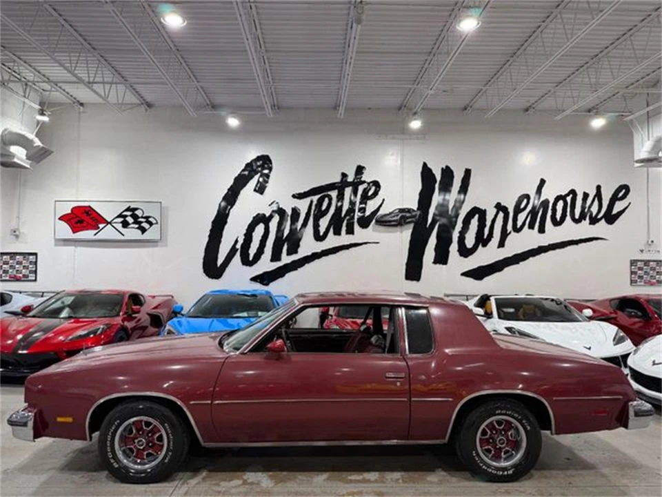 1980 Oldsmobile Cutlass 5th Gen - Image 2 of 10