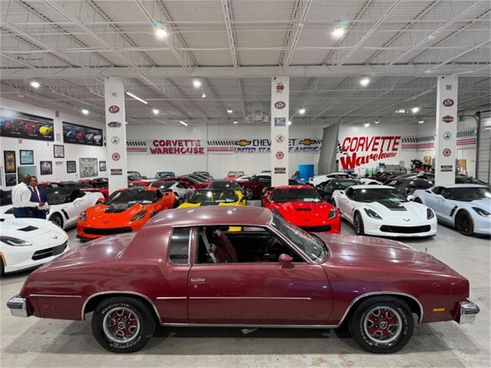 1980 Oldsmobile Cutlass 5th Gen - Image 6 of 10