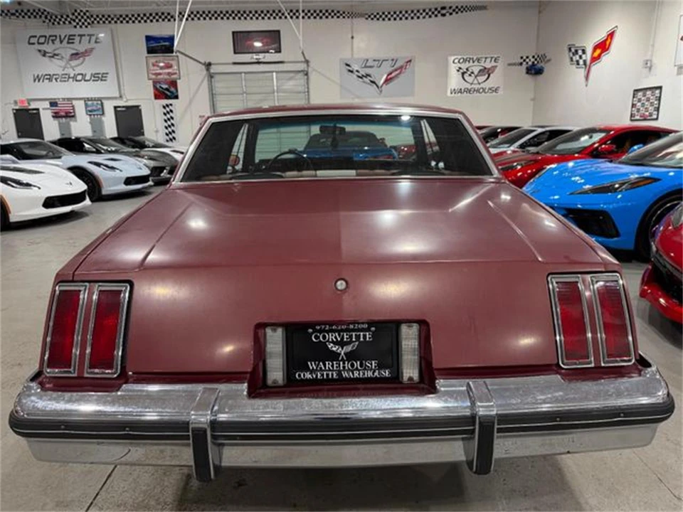 1980 Oldsmobile Cutlass 5th Gen - Image 4 of 10