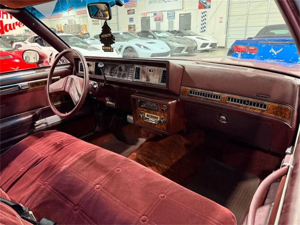 1980 Oldsmobile Cutlass 5th Gen - Image 10 of 10