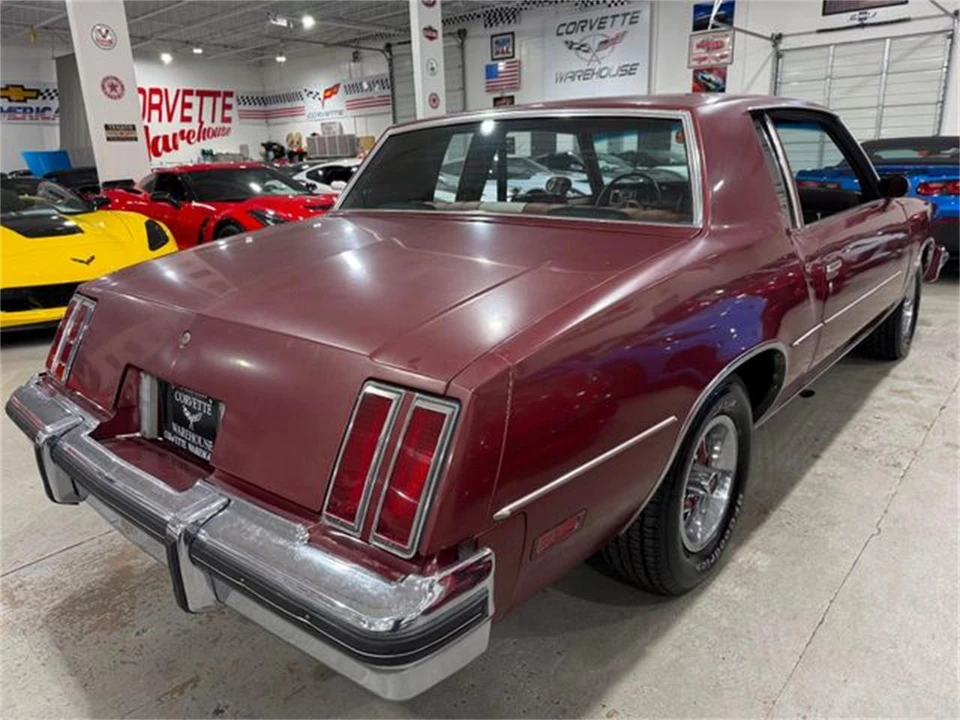 1980 Oldsmobile Cutlass 5th Gen - Image 5 of 10
