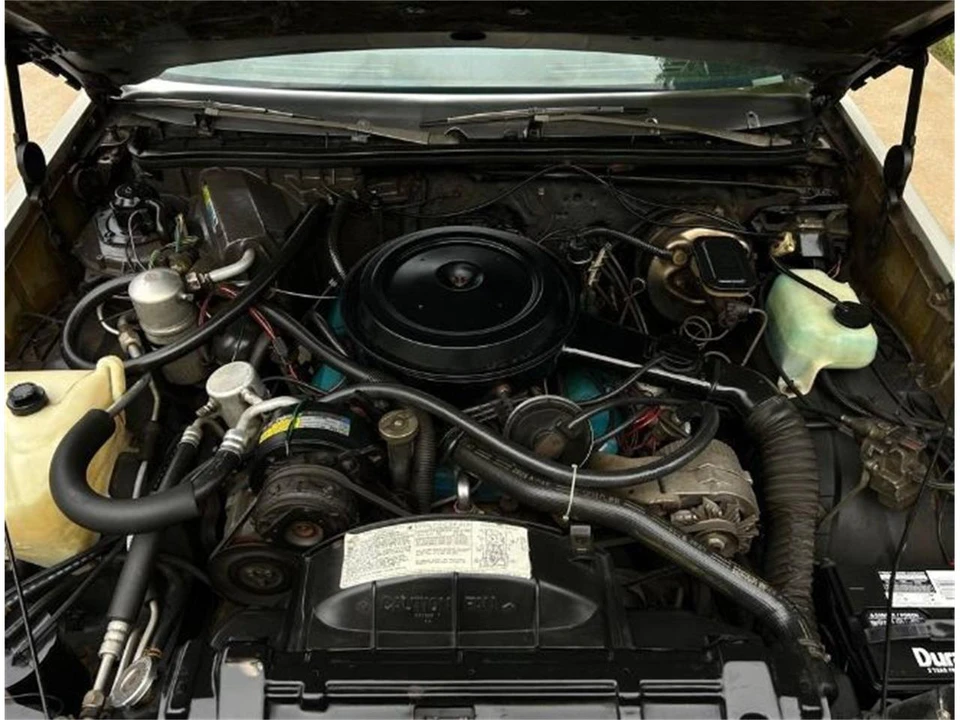 1980 Oldsmobile Cutlass 5th Gen - Image 10 of 25