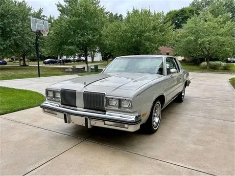 1980 Oldsmobile Cutlass Supreme