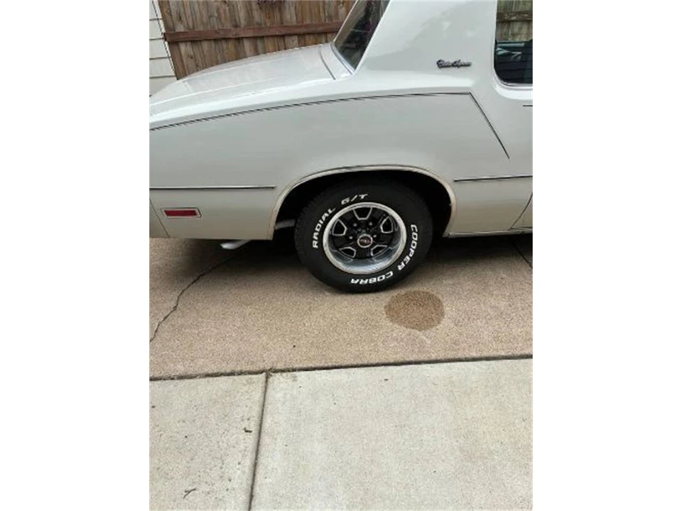 1980 Oldsmobile Cutlass 5th Gen - Image 22 of 25