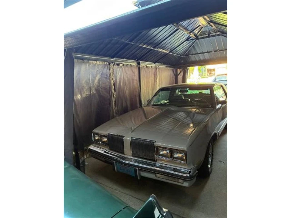 1980 Oldsmobile Cutlass 5th Gen - Image 24 of 25