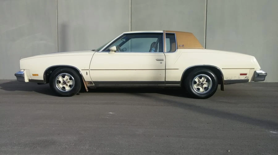 1980 Oldsmobile Cutlass 5th Gen - Image 2 of 5