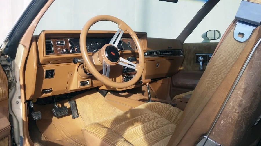 1980 Oldsmobile Cutlass 5th Gen - Image 4 of 5