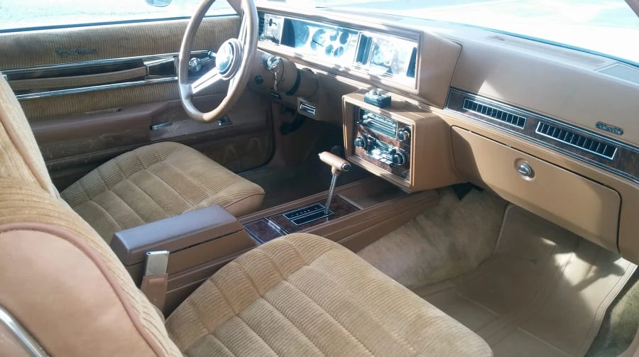1980 Oldsmobile Cutlass 5th Gen - Image 5 of 5