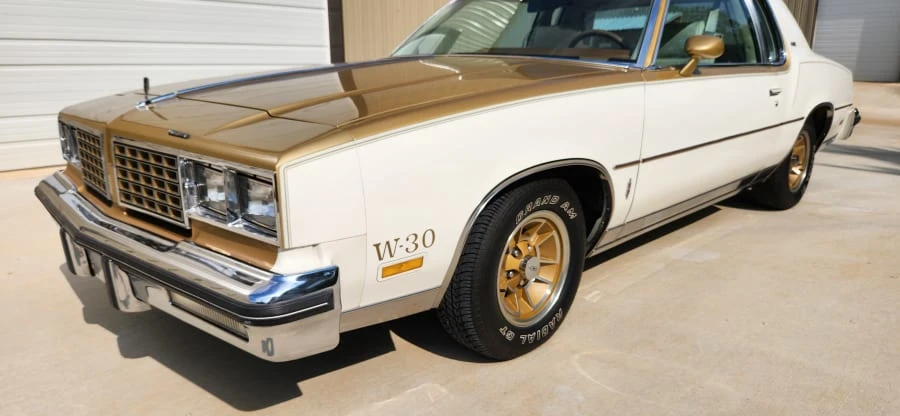 1980 Oldsmobile Cutlass 5th Gen - Image 8 of 17