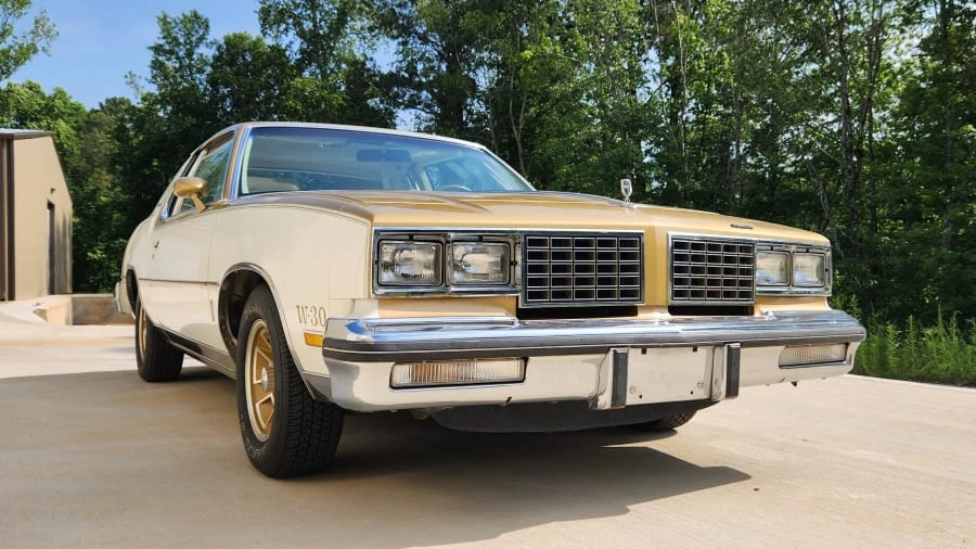 1980 Oldsmobile Cutlass 5th Gen - Image 9 of 17