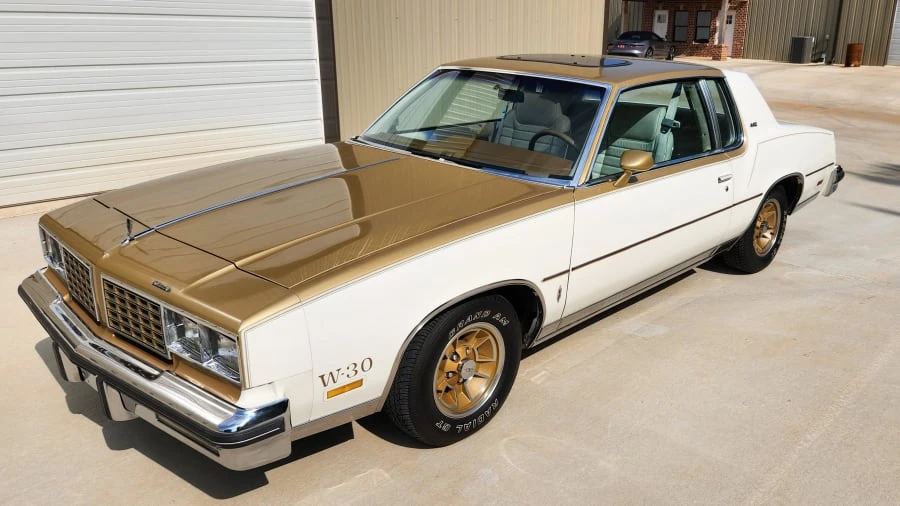 1980 Oldsmobile Cutlass 5th Gen - Image 6 of 17