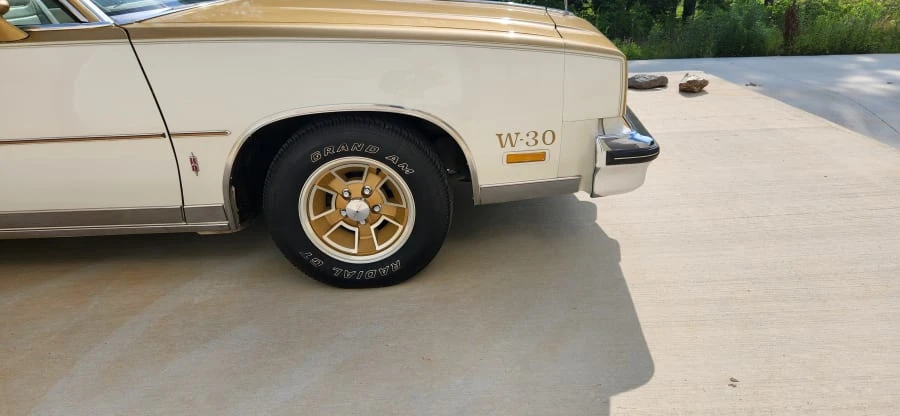 1980 Oldsmobile Cutlass 5th Gen - Image 11 of 17