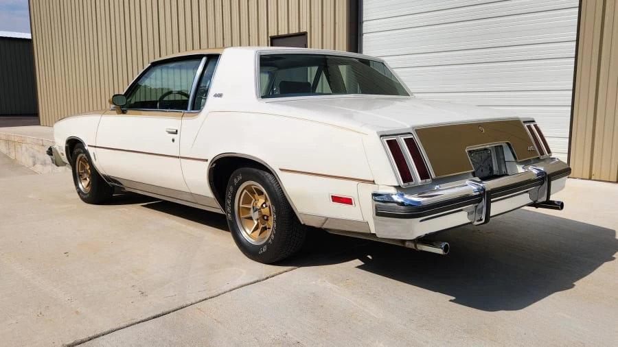 1980 Oldsmobile Cutlass 5th Gen - Image 3 of 17